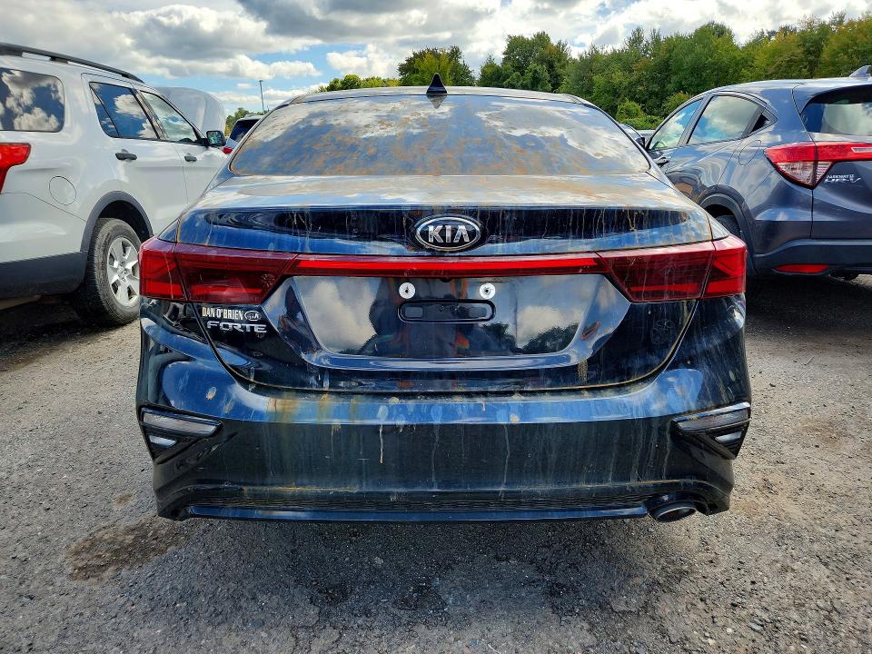 Продаж на аукціоні авто 2019 Kia Forte, vin: 3KPF24AD9KE102503, номер лоту: 69682326
