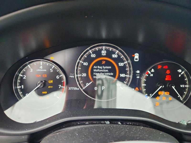 68296326 :رقم المزاد ، JM1BPBMM0P1601099 vin ، 2023 Mazda 3 مزاد بيع
