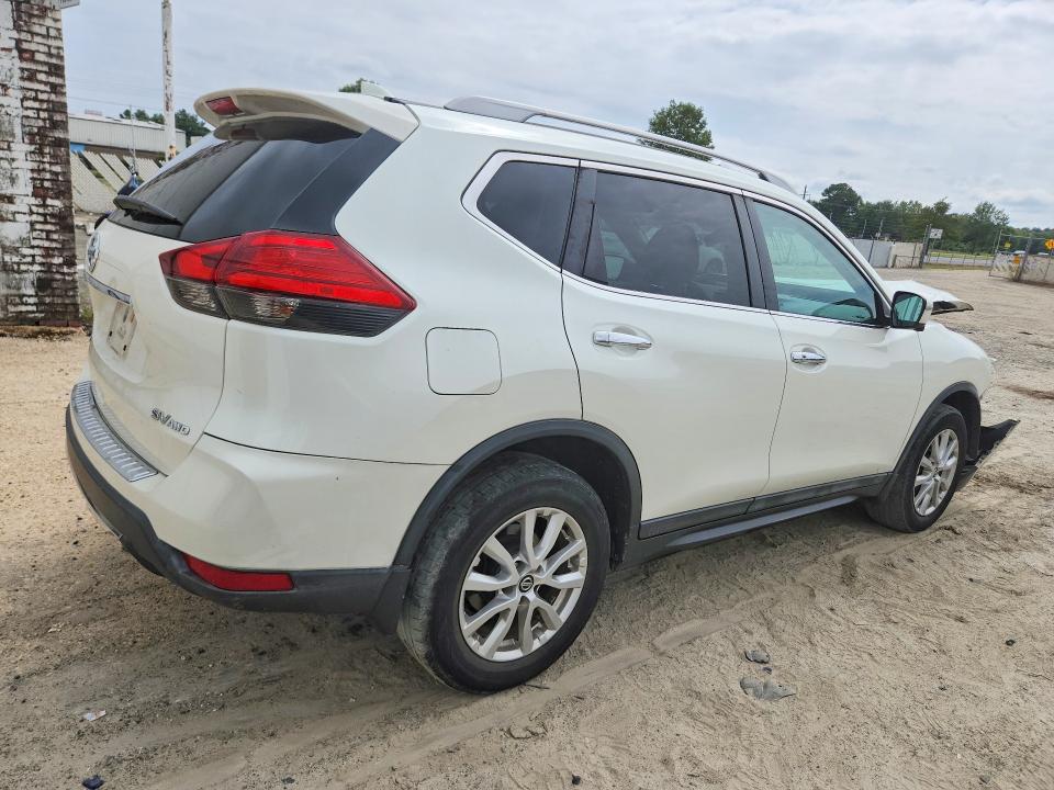 Aukcja sprzedaży 2017 Nissan Rogue, vin: 5N1AT2MV5HC829231, numer aukcji: 68540976