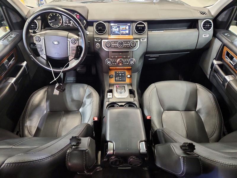 Aukcja sprzedaży 2016 Land Rover Lr4, vin: SALAK2V62GA804921        , numer aukcji: 69323776