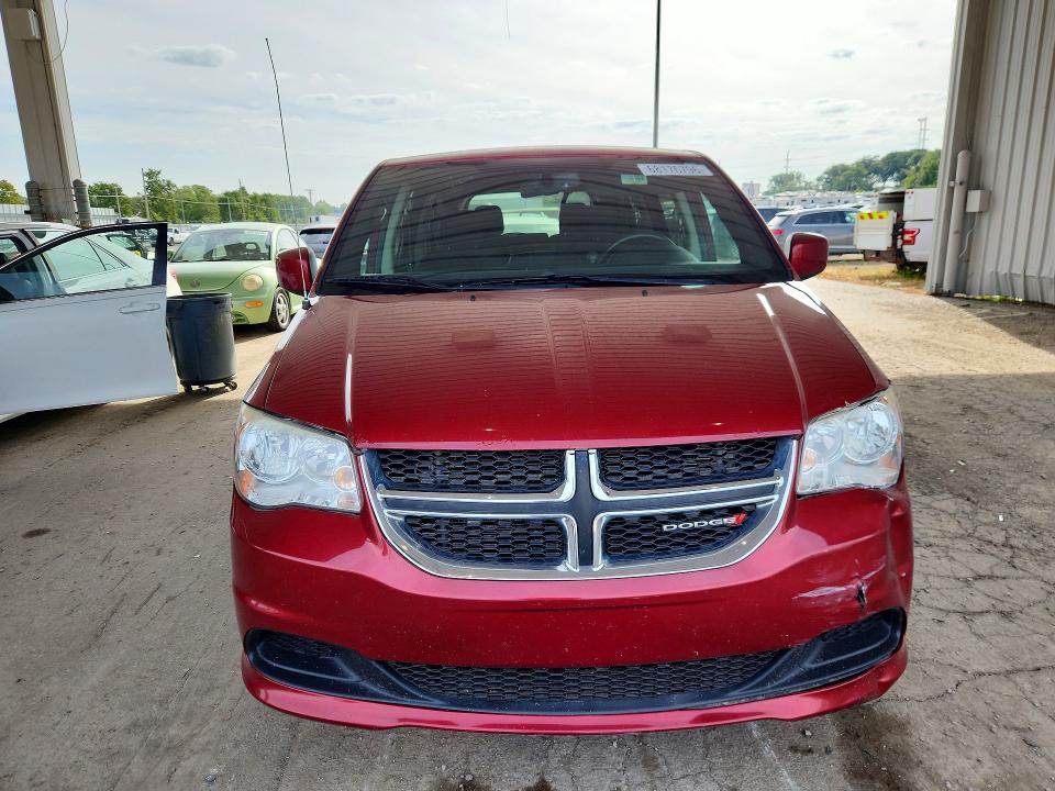 Продажа на аукционе авто 2014 Dodge Grand Caravan, vin: 2C4RDGBG4ER405533, номер лота: 68176796