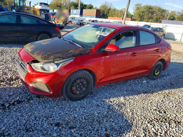 70507066 :رقم المزاد ، 3KPC24A61LE112965 vin ، 2020 Hyundai Accent مزاد بيع
