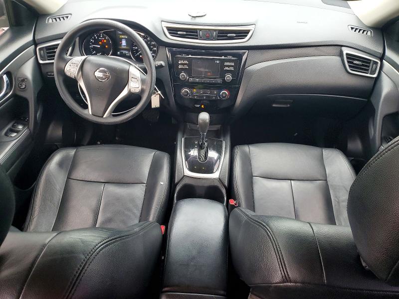 Aukcja sprzedaży 2016 Nissan Rogue, vin: KNMAT2MV2GP654741, numer aukcji: 69604506