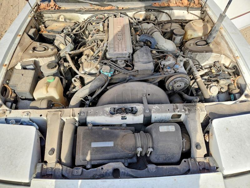 Aukcja sprzedaży 1987 Nissan 300zx, vin: JN1HZ14S8HX217022, numer aukcji: 68747216