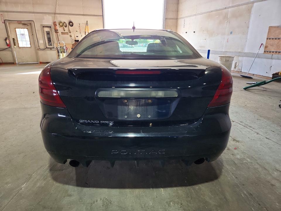 69686546 :رقم المزاد ، 2G2WP552171203625 vin ، 2007 Pontiac Grand Prix مزاد بيع