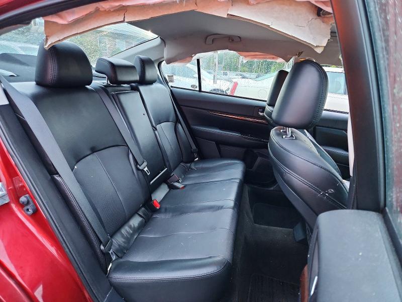 Продажа на аукционе авто 2014 Subaru Legacy, vin: 4S3BMBL62E3022502, номер лота: 68865266