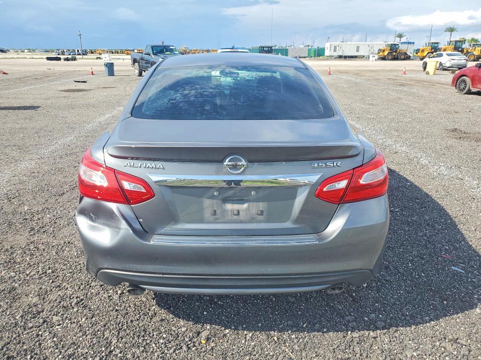 2016 Nissan Altima მანქანა იყიდება აუქციონზე, vin: 1N4BL3AP1GC232277, აუქციონის ნომერი: 67983186