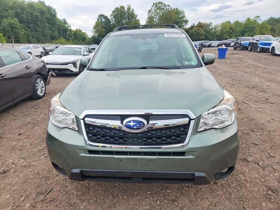 Aukcja sprzedaży 2015 Subaru Forester, vin: JF2SJAHCXFH804814, numer aukcji: 68237616