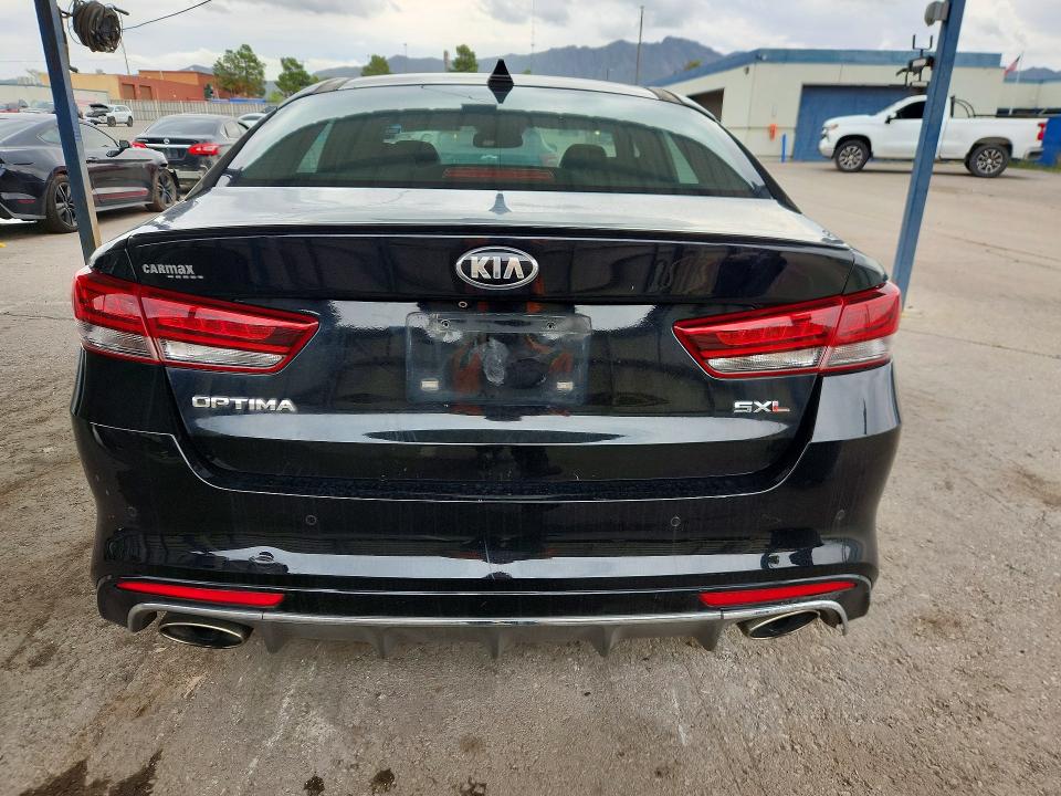 Продажа на аукционе авто 2018 Kia Optima, vin: 5XXGV4L21JG202754, номер лота: 71246236