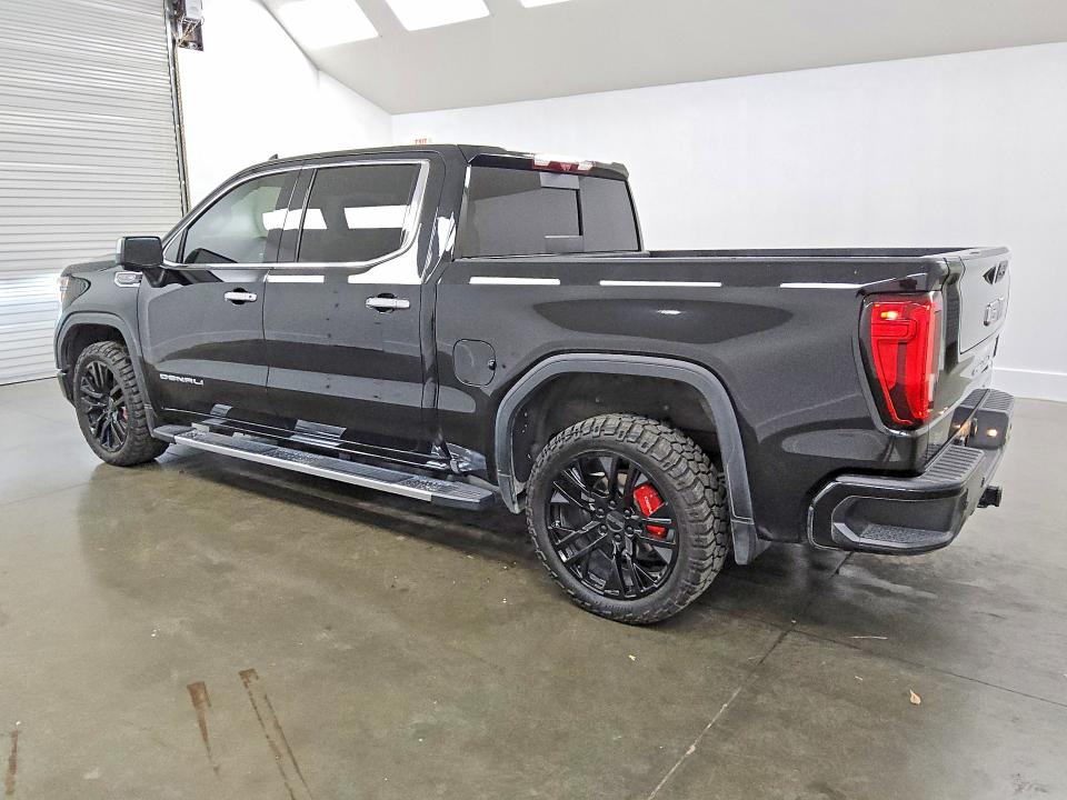 2020 Gmc Sierra მანქანა იყიდება აუქციონზე, vin: 3GTU9FEL9LG187381, აუქციონის ნომერი: 68708986