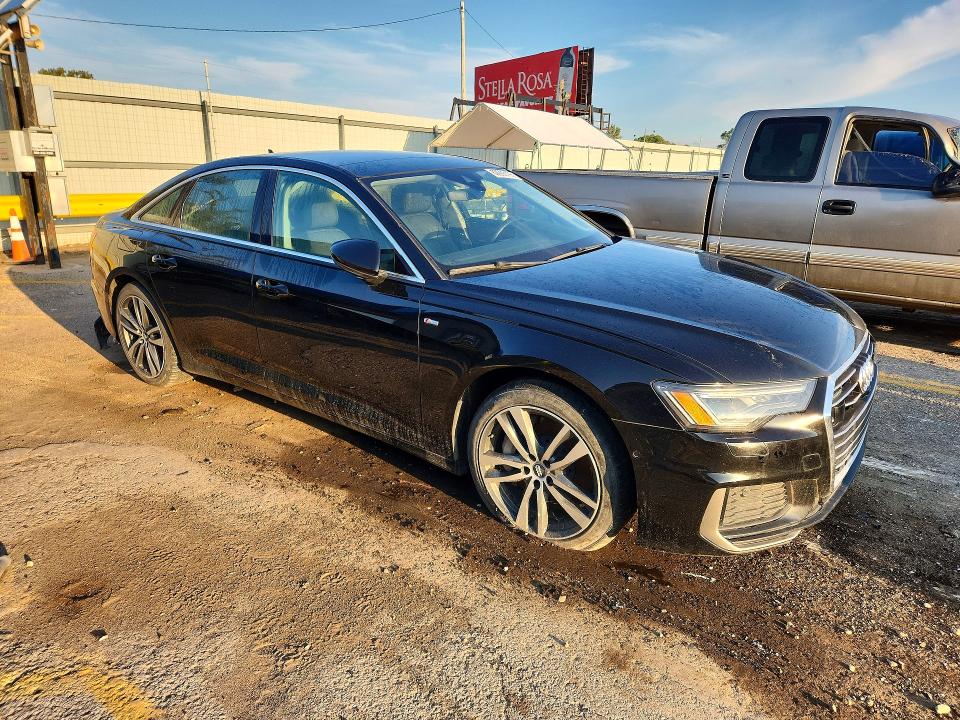 Aukcja sprzedaży 2019 Audi A6, vin: WAUL2AF23KN055826, numer aukcji: 69965196