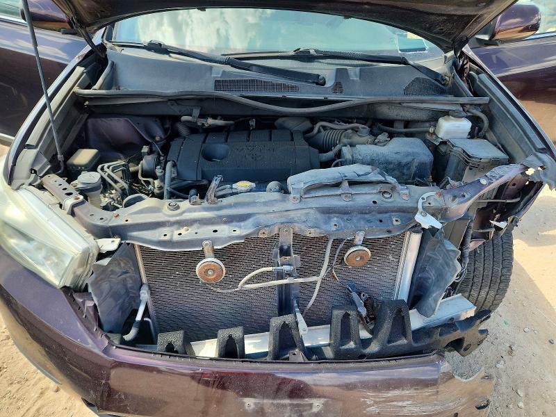 Продажа на аукционе авто 2013 Toyota Highlander, vin: 5TDZA3EH3DS036188, номер лота: 69796886