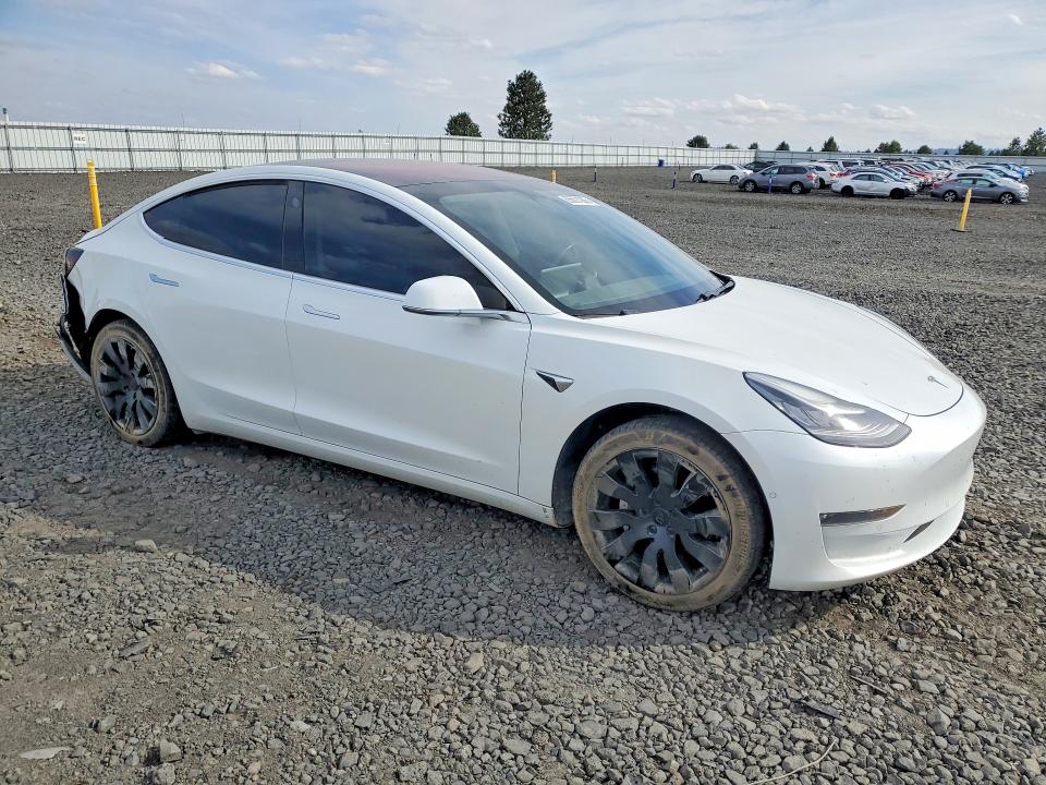 Продаж на аукціоні авто 2018 Tesla Model 3, vin: 5YJ3E1EA1JF017169, номер лоту: 65691286