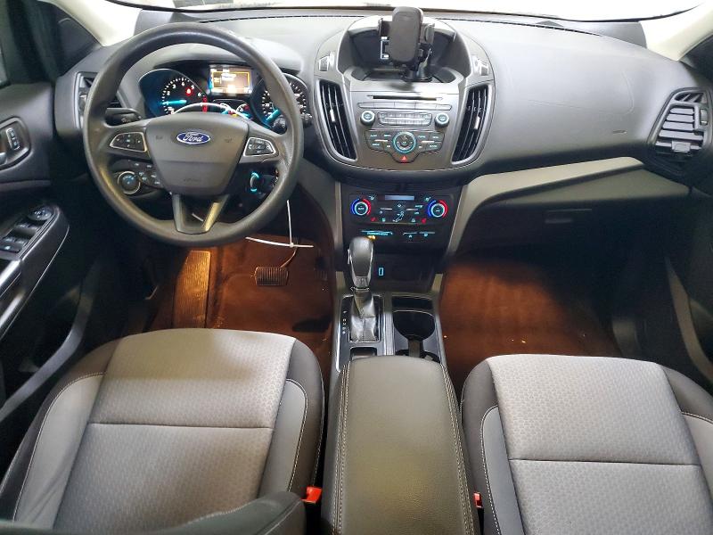 2018 Ford Escape მანქანა იყიდება აუქციონზე, vin: 1FMCU9GD7JUB07745, აუქციონის ნომერი: 69800226
