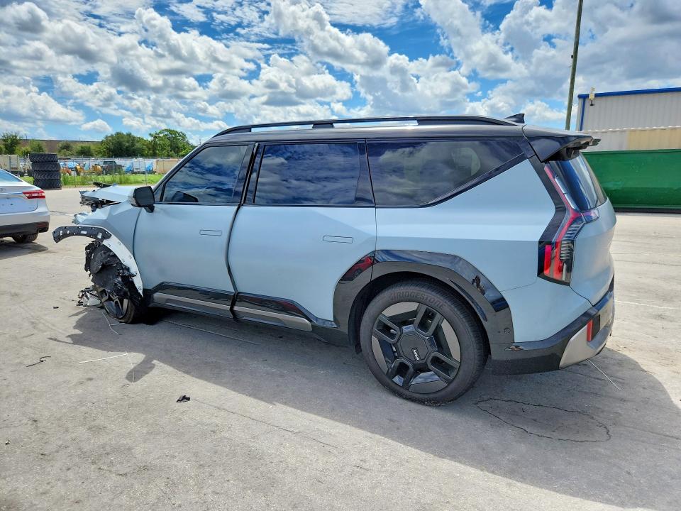 Продаж на аукціоні авто 2024 Kia Ev9, vin: KNDAEFS51R6035979, номер лоту: 67832626