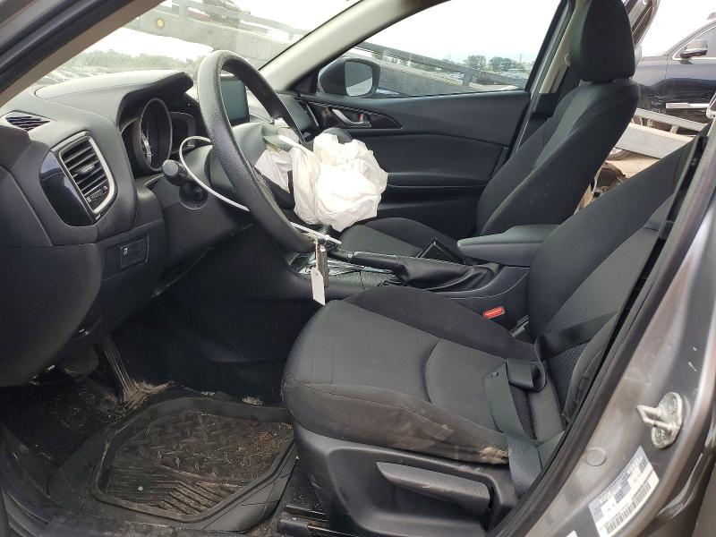 Продажа на аукционе авто 2016 Mazda 3, vin: 3MZBM1U78GM296660, номер лота: 66765956