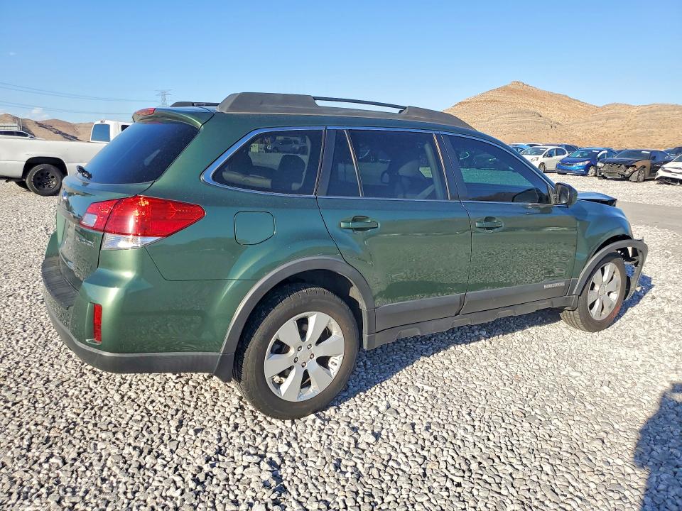 Aukcja sprzedaży 2012 Subaru Outback, vin: 4S4BRCCC3C3241345, numer aukcji: 68630426