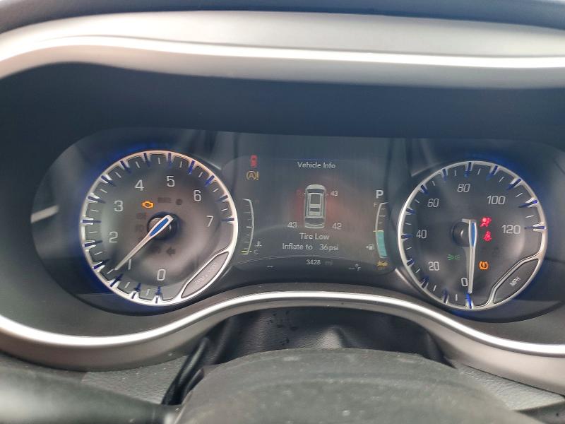 65910656 :رقم المزاد ، 2C4RC1BGXVR586881 vin ، 2027 Chrysler Pacifica مزاد بيع