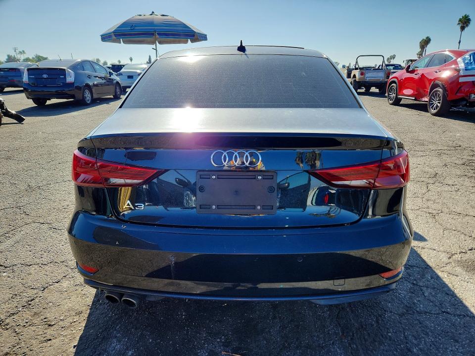 Aukcja sprzedaży 2020 Audi A3, vin: WAUAUGFF7LA104865, numer aukcji: 69186906