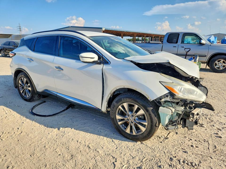 Aukcja sprzedaży 2016 Nissan Murano, vin: 5N1AZ2MG9GN127254, numer aukcji: 70012896