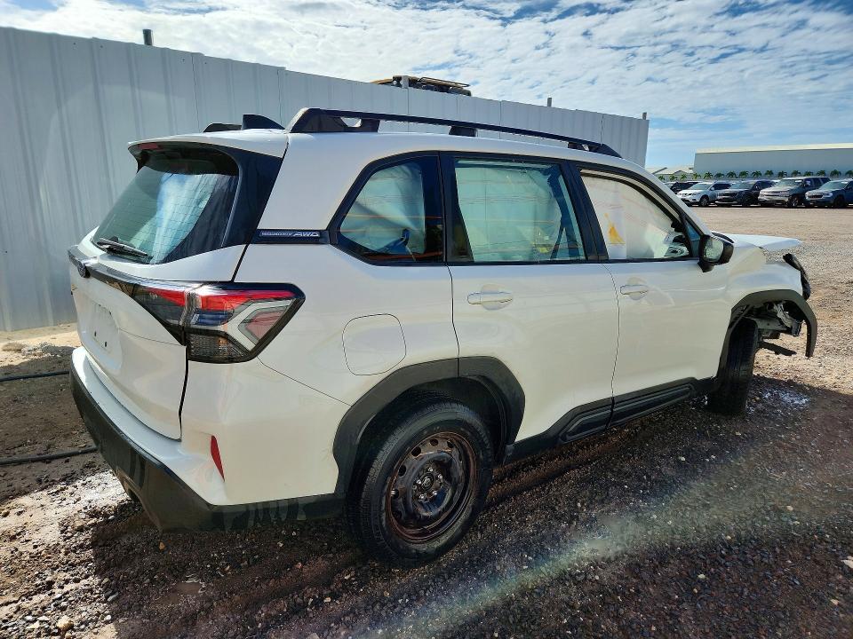 70084906 :رقم المزاد ، 4S4SLDA61T3013025 vin ، 2026 Subaru Forester مزاد بيع