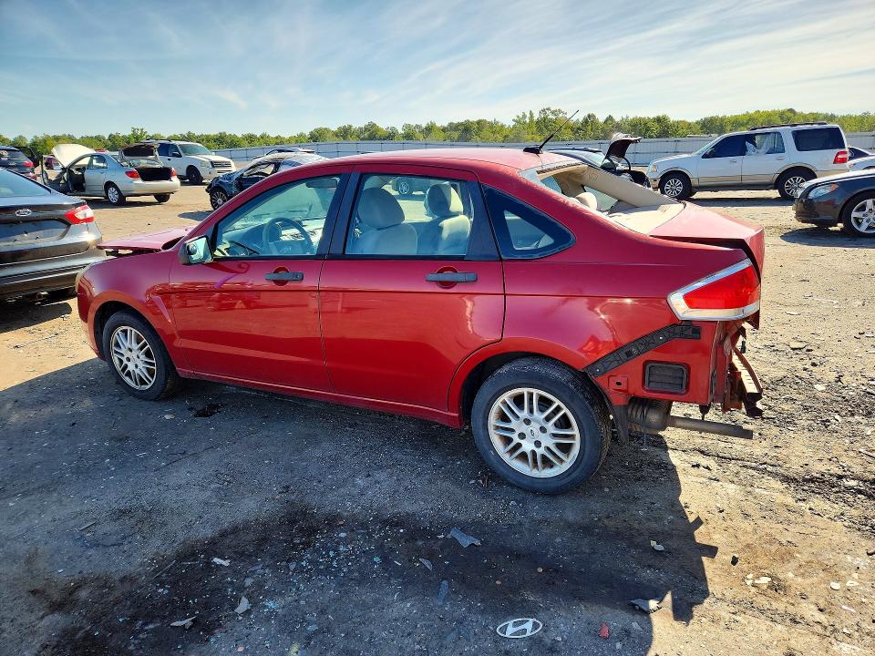 Aukcja sprzedaży 2010 Ford Focus, vin: 1FAHP3FN2AW250802, numer aukcji: 68084276