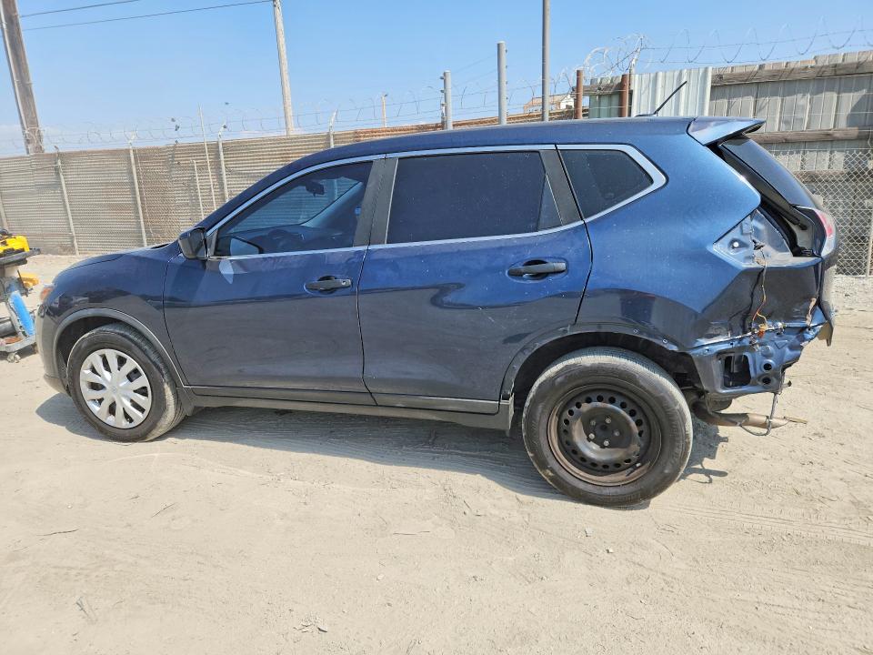 Aukcja sprzedaży 2016 Nissan Rogue, vin: KNMAT2MT6GP706015, numer aukcji: 69997236