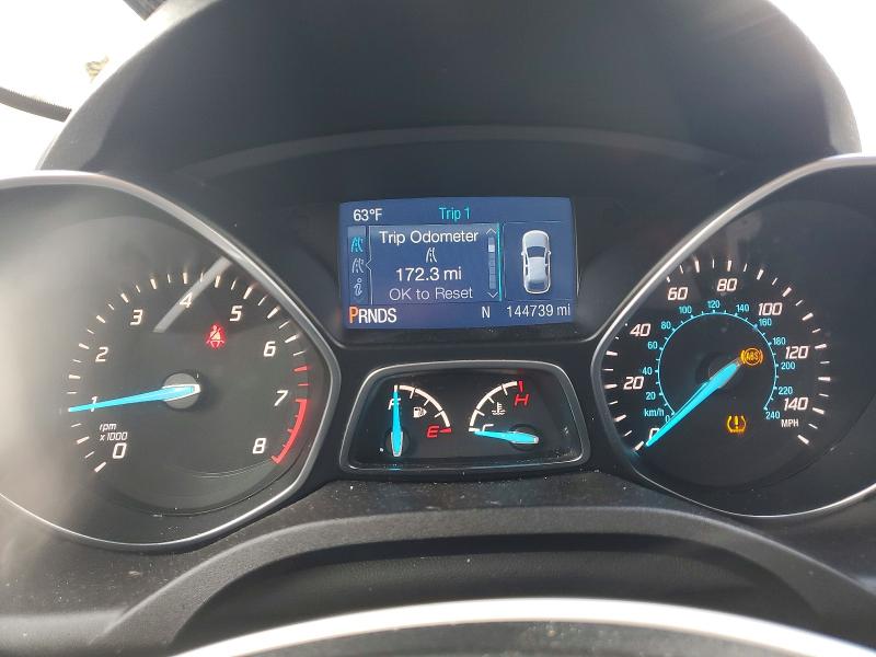 Auction sale of the 2015 Ford Escape, vin: 1FMCU9GX9FUC53128, lot number: 71003846