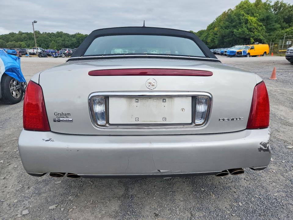 Продажа на аукционе авто 2005 Cadillac Deville, vin: 1G6KD54Y75U242099, номер лота: 70337116