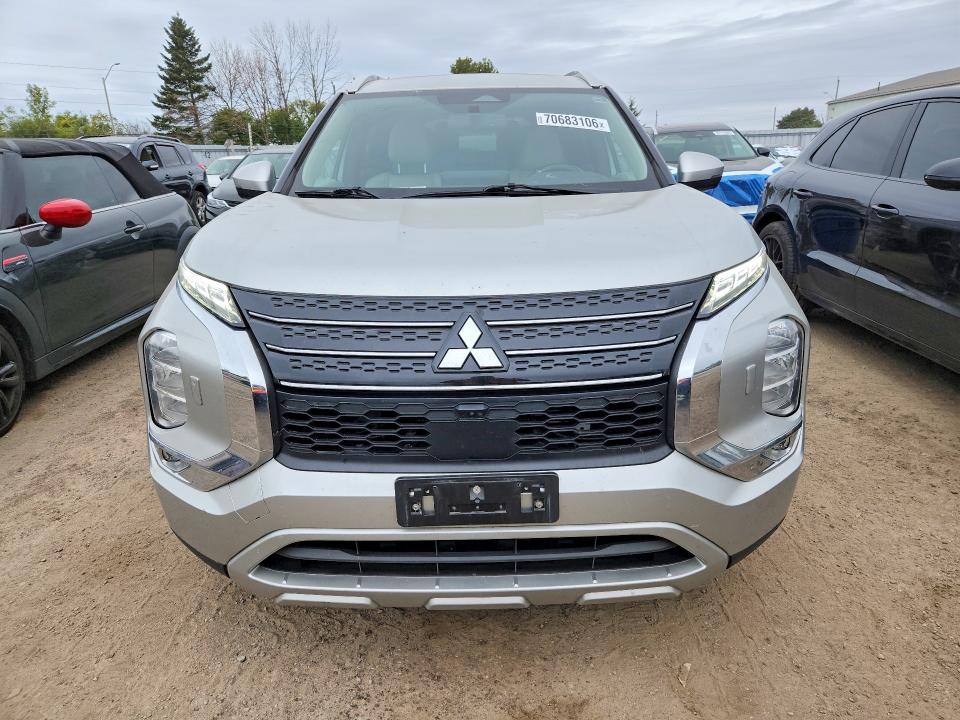 70683106 :رقم المزاد ، JA4T5UA92PZ614485 vin ، 2023 Mitsubishi Outlander مزاد بيع