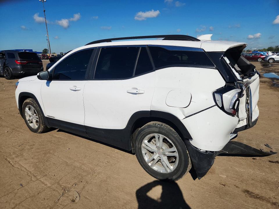 Продаж на аукціоні авто 2021 Gmc Terrain, vin: 3GKALMEV9ML310961, номер лоту: 68653436