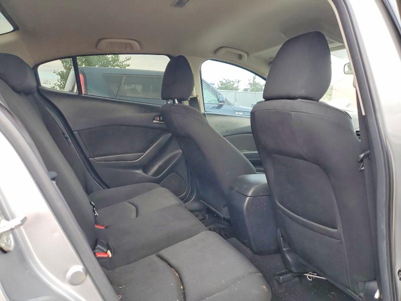 Продажа на аукционе авто 2016 Mazda 3, vin: 3MZBM1U78GM296660, номер лота: 66765956