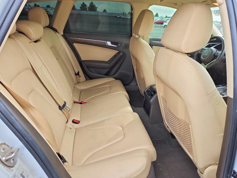 Aukcja sprzedaży 2015 Audi A4 Allroad, vin: WA1UFAFL7FA124755, numer aukcji: 68156986