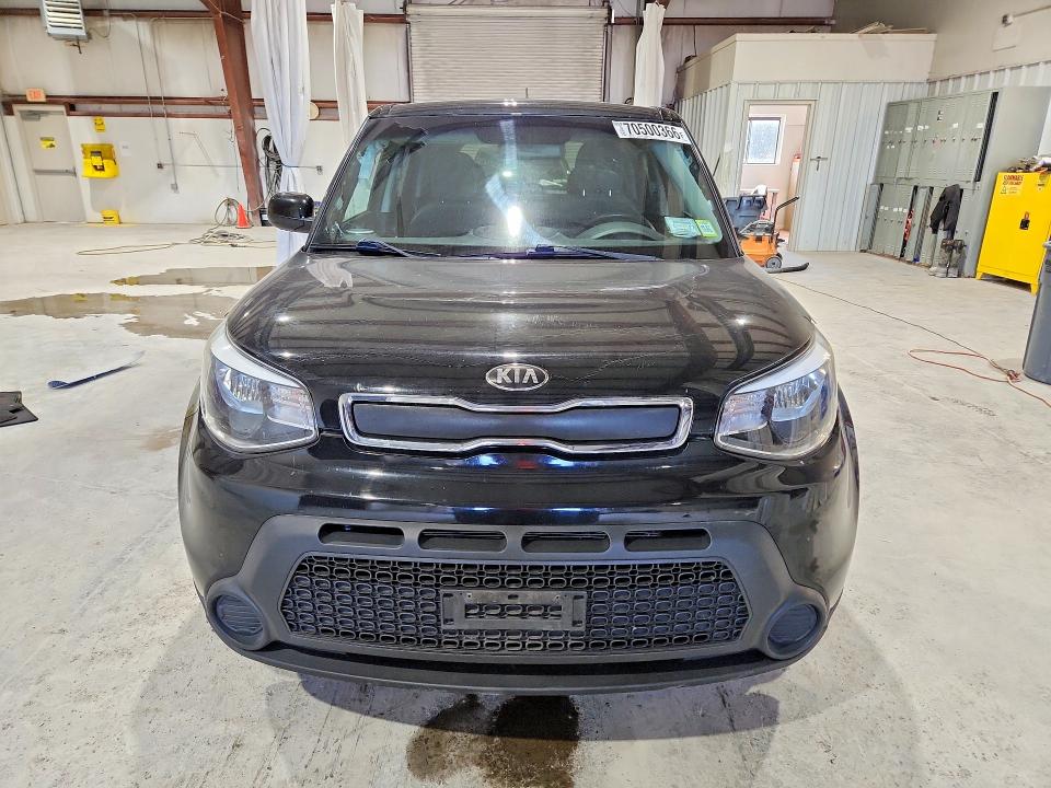 Aukcja sprzedaży 2016 Kia Soul, vin: KNDJN2A21G7348389, numer aukcji: 70500366
