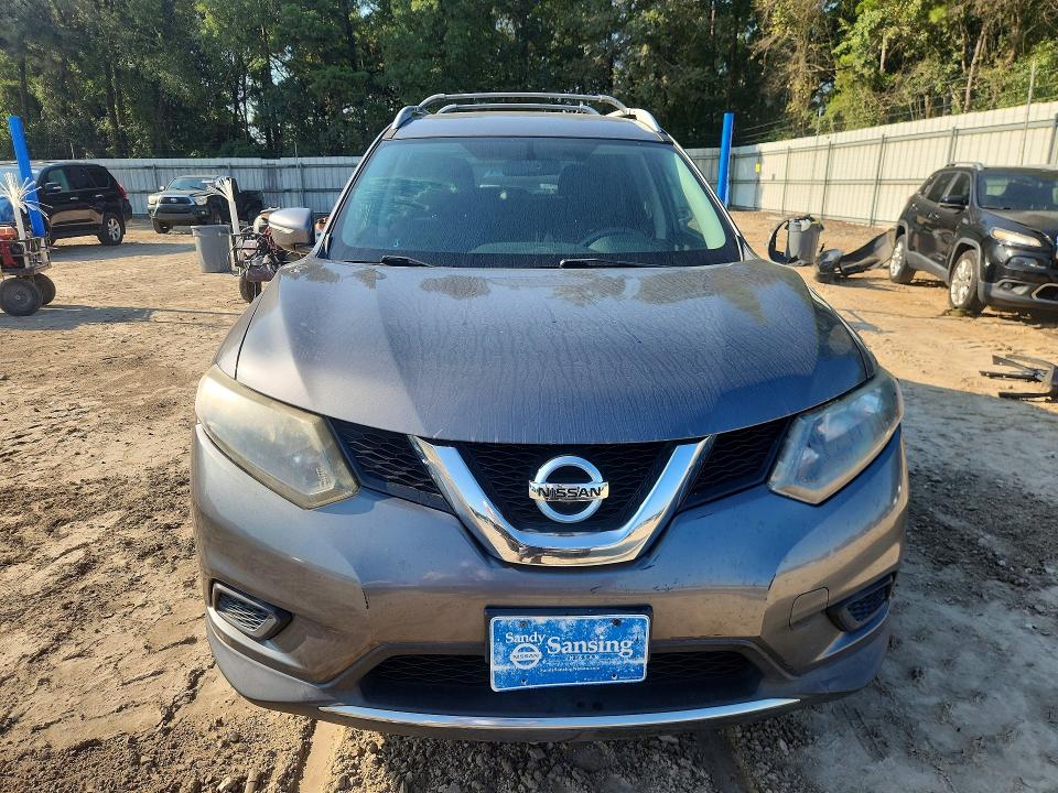 Aukcja sprzedaży 2015 Nissan Rogue, vin: 5N1AT2MT0FC752571        , numer aukcji: 67504076