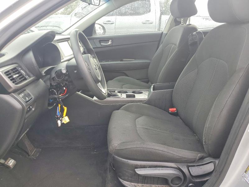 2018 Kia Optima მანქანა იყიდება აუქციონზე, vin: 5XXGT4L36JG261765, აუქციონის ნომერი: 67906076