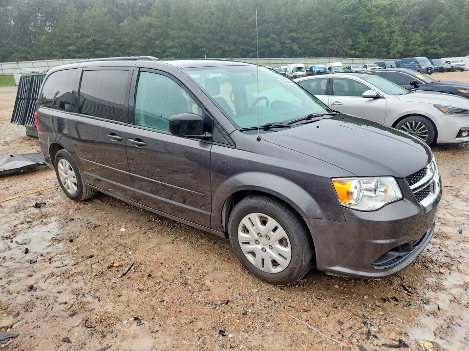 Продажа на аукционе авто 2017 Dodge Grand Caravan, vin: 2C4RDGBG9HR855229, номер лота: 69369326