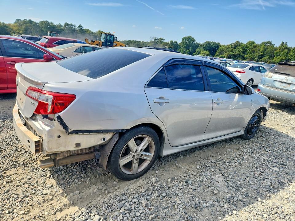 Продажа на аукционе авто 2014 Toyota Camry, vin: 4T1BF1FK4EU451143, номер лота: 69332936