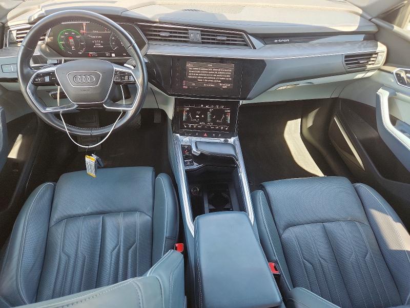 Aukcja sprzedaży 2020 Audi E-tron, vin: WA13ABGE0LB032683, numer aukcji: 67754206