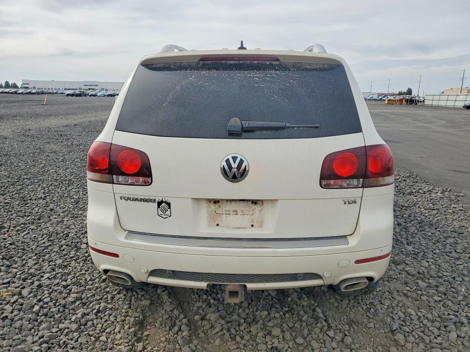 Продаж на аукціоні авто 2010 Volkswagen Touareg, vin: WVGAK7A93AD003419, номер лоту: 70564376