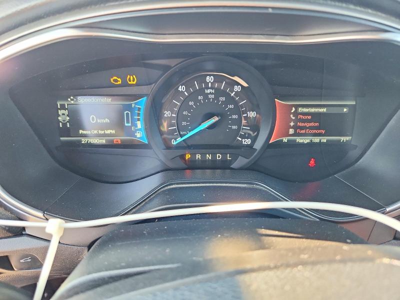 Продаж на аукціоні авто 2019 Ford Fusion, vin: 3FA6P0LU5KR189824, номер лоту: 70559166