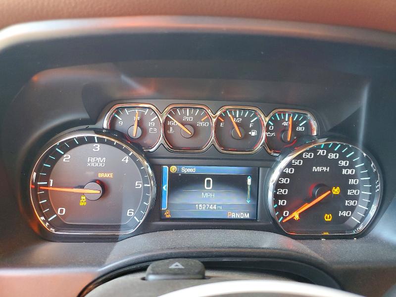 Продаж на аукціоні авто 2014 Chevrolet Silverado, vin: 3GCUKTEC3EG269483, номер лоту: 70729126