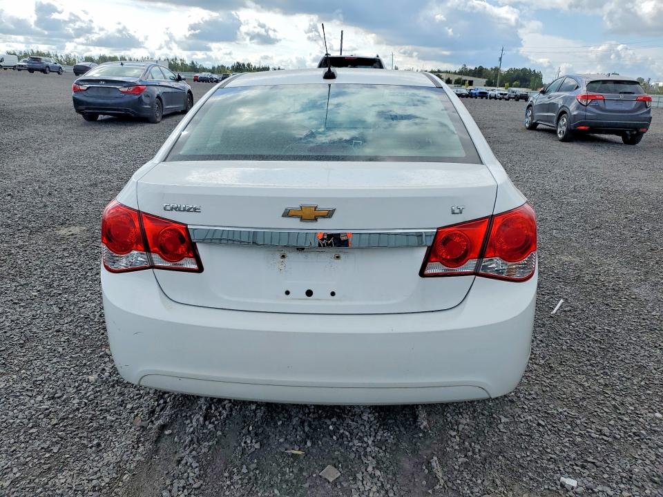 Продаж на аукціоні авто 2016 Chevrolet Cruze Limited, vin: 1G1PE5SB3G7169239, номер лоту: 68766066