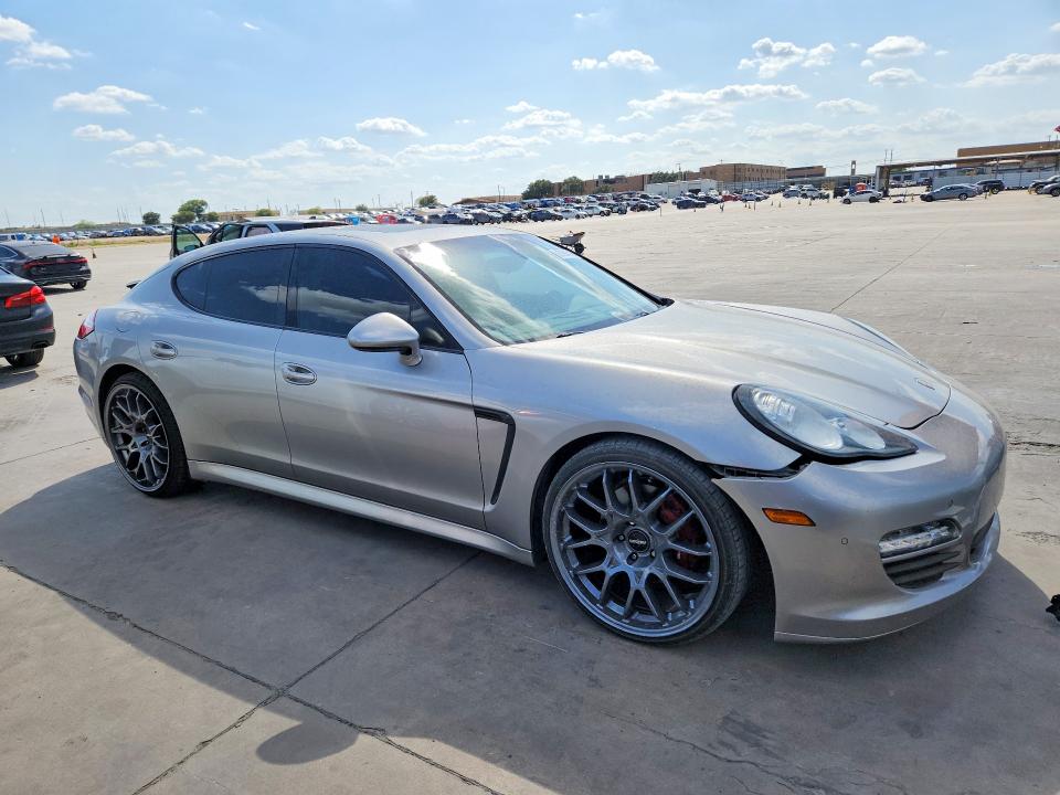 Продаж на аукціоні авто 2012 Porsche Panamera, vin: WP0AA2A74CL010297, номер лоту: 67894576