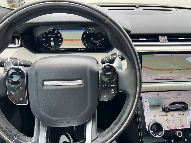 Aukcja sprzedaży 2018 Land Rover Range Rover Velar, vin: SALYL2RVXJA707728, numer aukcji: 68375336