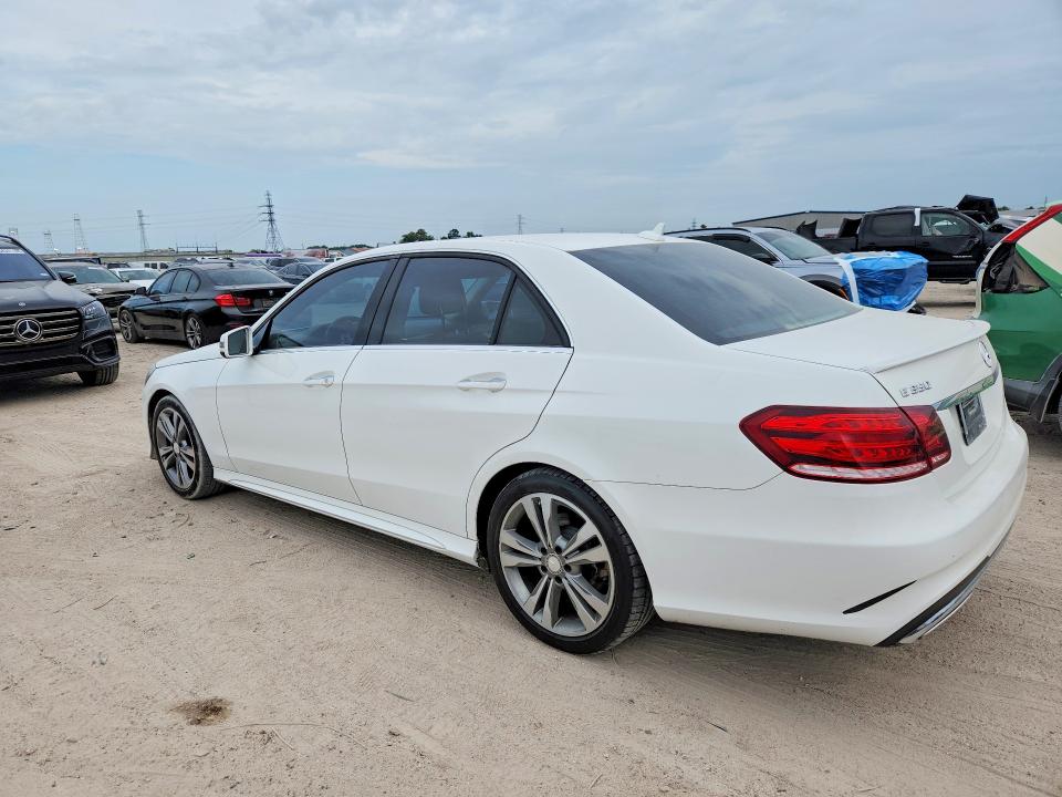 Продажа на аукционе авто 2015 Mercedes-benz E, vin: WDDHF5KB1FB133995, номер лота: 69181526