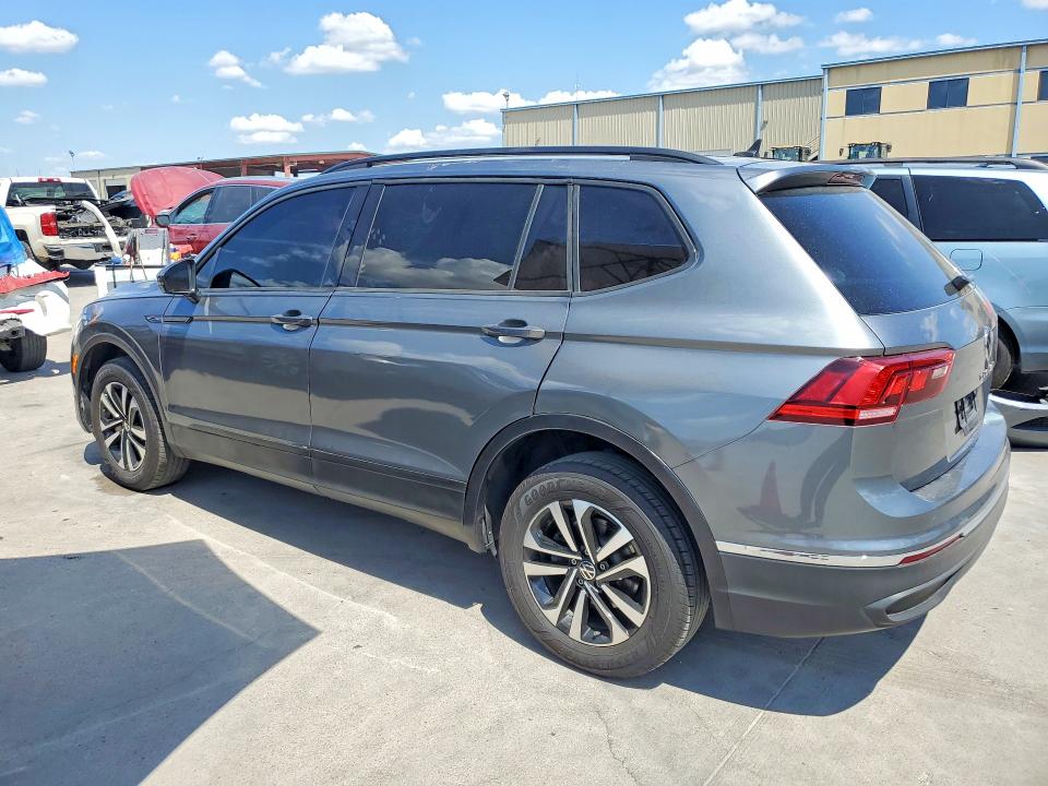 Продажа на аукционе авто 2023 Volkswagen Tiguan, vin: 3VVFB7AX8PM078902, номер лота: 67917606