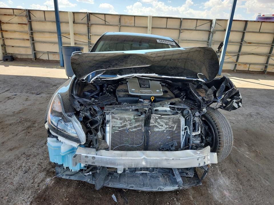 Продаж на аукціоні авто 2014 Infiniti Q60 Coupe, vin: JN1CV6EK9EM112679, номер лоту: 68445526