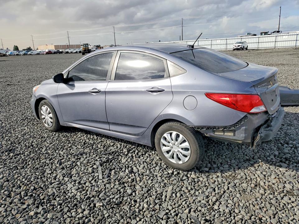 Aukcja sprzedaży 2017 Hyundai Accent, vin: KMHCT4AE6HU242815, numer aukcji: 70656406