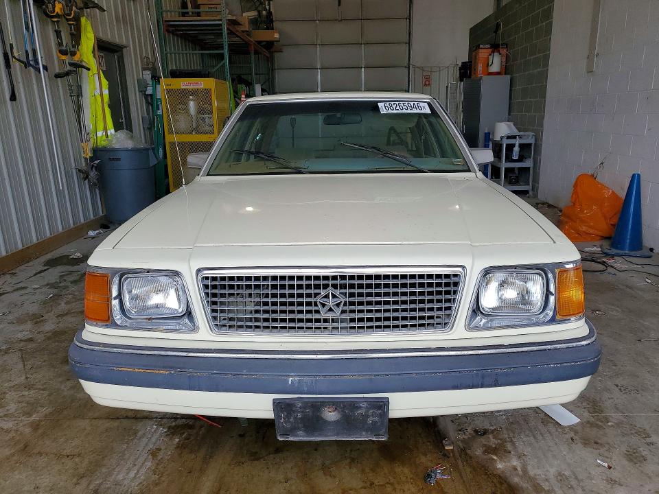 Продажа на аукционе авто 1987 Plymouth Reliant, vin: 1P3BP36K5HC137895, номер лота: 68265946